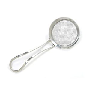 Norpro Sugar, Spice Sifter Spoon, 3.75in/12cm, as shown