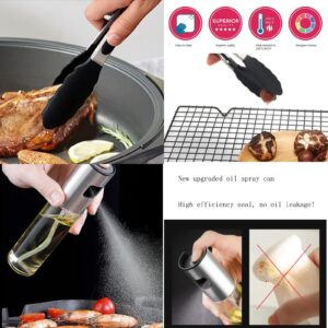 Air Fryer Paper Liners 7.9 Inch, 100 Pcs Non-Stick Parchment paper liner, Round Air Fryer Disposable Paper Liners for 5-8QT Air fryer, Oil-proof, Water-proof, Parchment Baking Paper