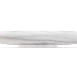 Fox Run Marble French Rolling Pin and Base, 2 x 12 x 2 inches