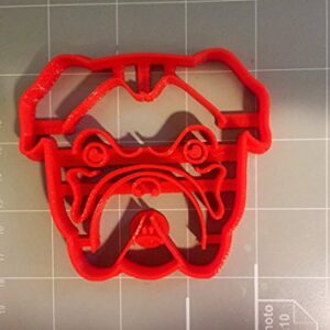 Bulldog Cookie Cutter