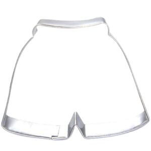 WJSYSHOP Short Pants Cookie Cutter