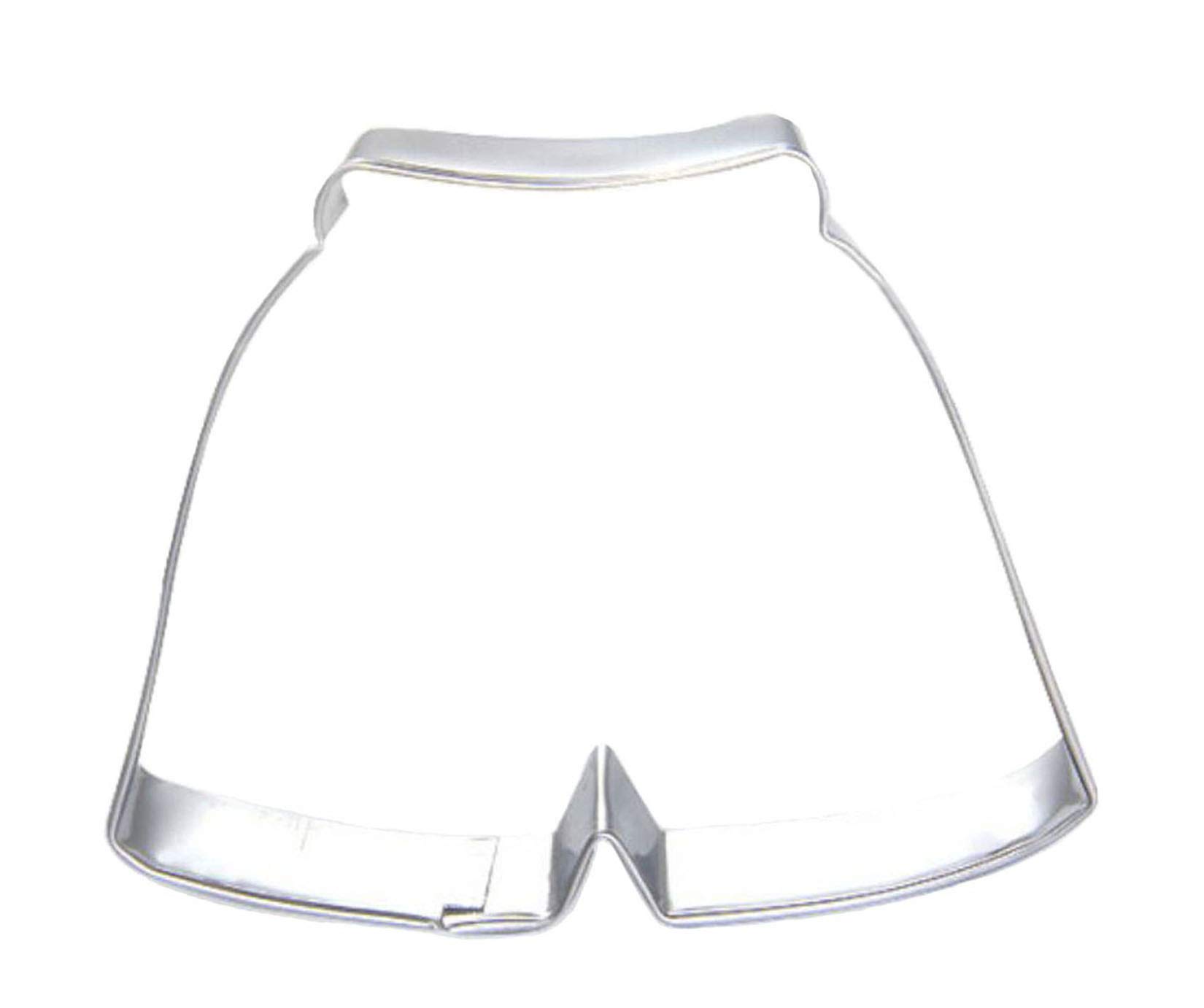 WJSYSHOP Short Pants Cookie Cutter