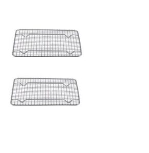 libertyware crosswire cooling broiling rack 1 x 12 x 8.5 (2)