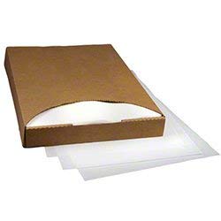 Chefs Pan Liners Quilon & Parchment Paper, Rugged 16" x 24" (1000/CS)