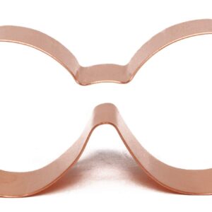Lennon Style Sunglasses Cookie Cutter