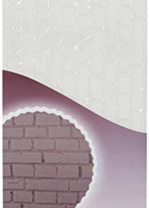 PME Brick Design Impression Mat for Cake Decorating