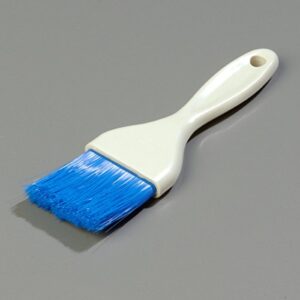 Carlisle FoodService Products 4039114 Sparta Galaxy Nylon Pastry Brush, 2", Blue