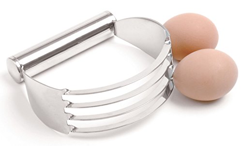 Norpro Deluxe Pastry Blender, Silver