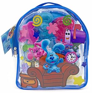 blues clues & you! softee dough molding set and backpack