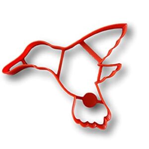 Hummingbird Cookie Cutter (4.0 Inch)