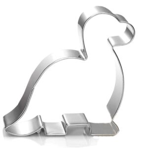 zdywy dinosaur baby shaped cookie cutter