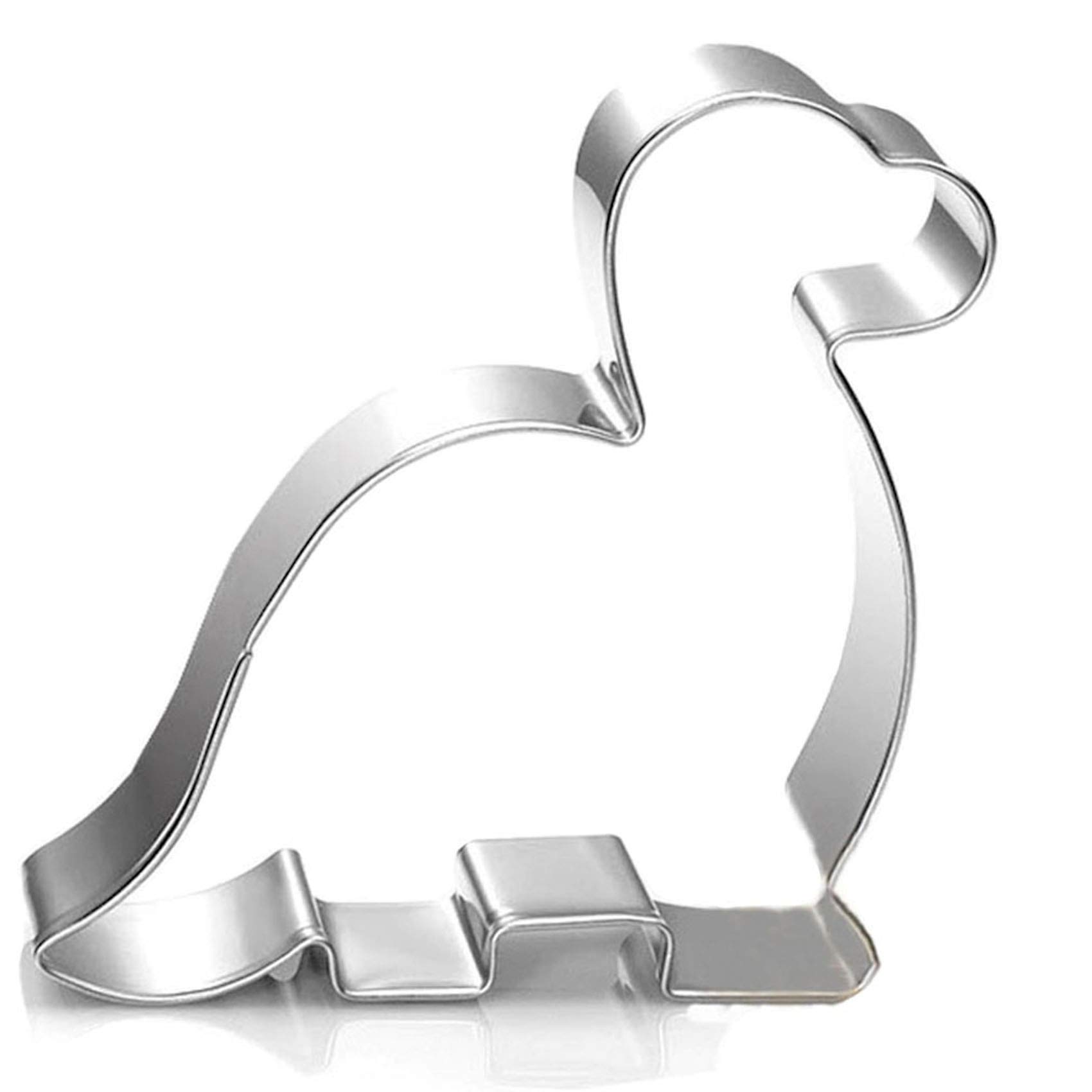 ZDYWY Dinosaur Baby Shaped Cookie Cutter