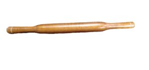 wooden rolling pin, handmade teak wood rolling pin, belan, made in india roti chapati paratha rolling, chapati maker 14",valentine day gifts
