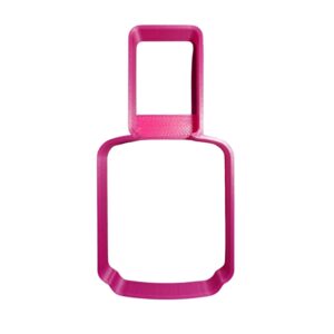 nail polish bottle outline color lacquer manicure pedicure girls day night out beauty salon special occasion cookie cutter made in usa pr2930