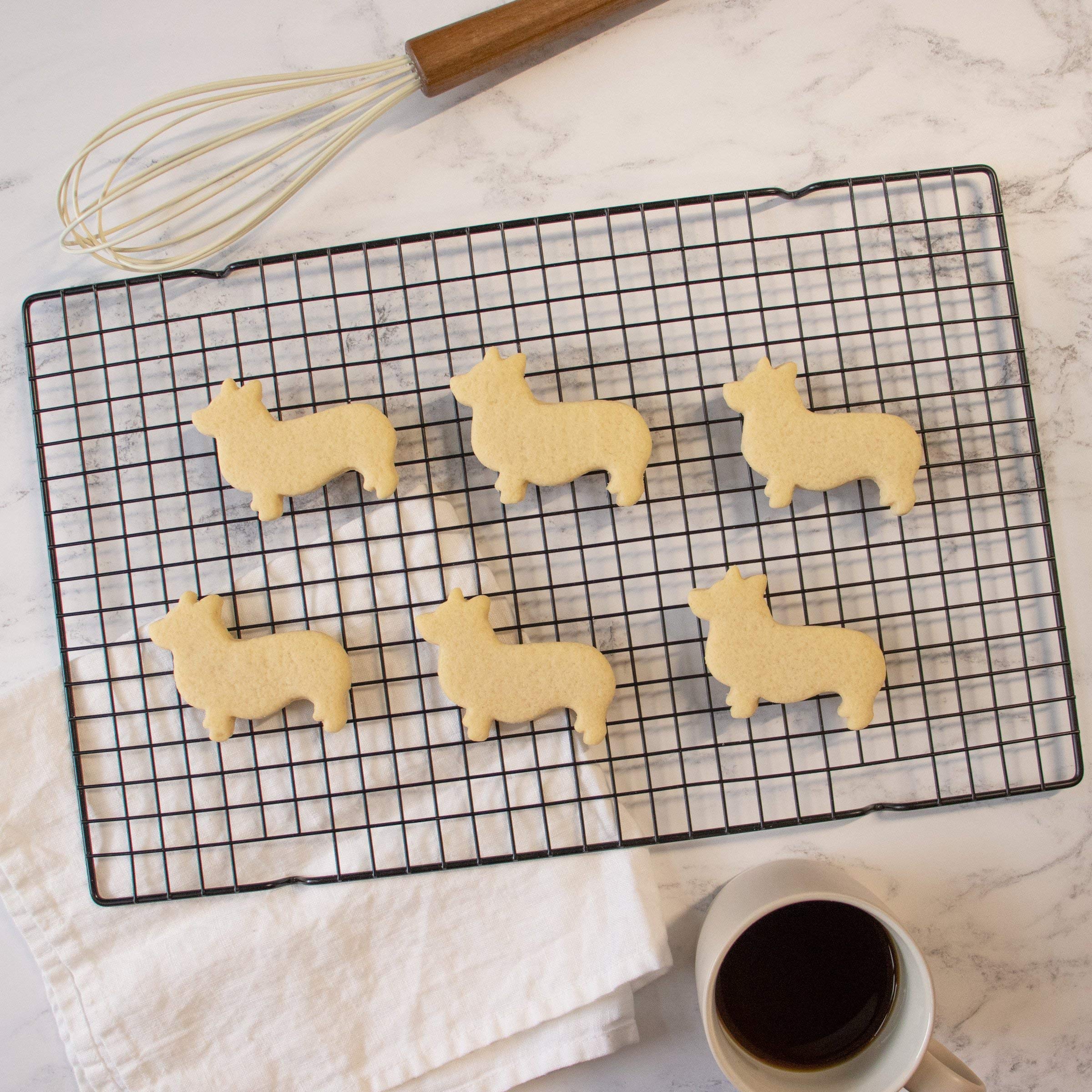 Corgi Pembroke Silhouette cookie cutter, 1 piece - Bakerlogy