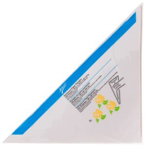ateco large parchment triangle, 100-pack