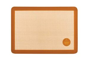 mrs. anderson’s baking non-stick silicone baking mat, 11.625-inch x 16.5-inch