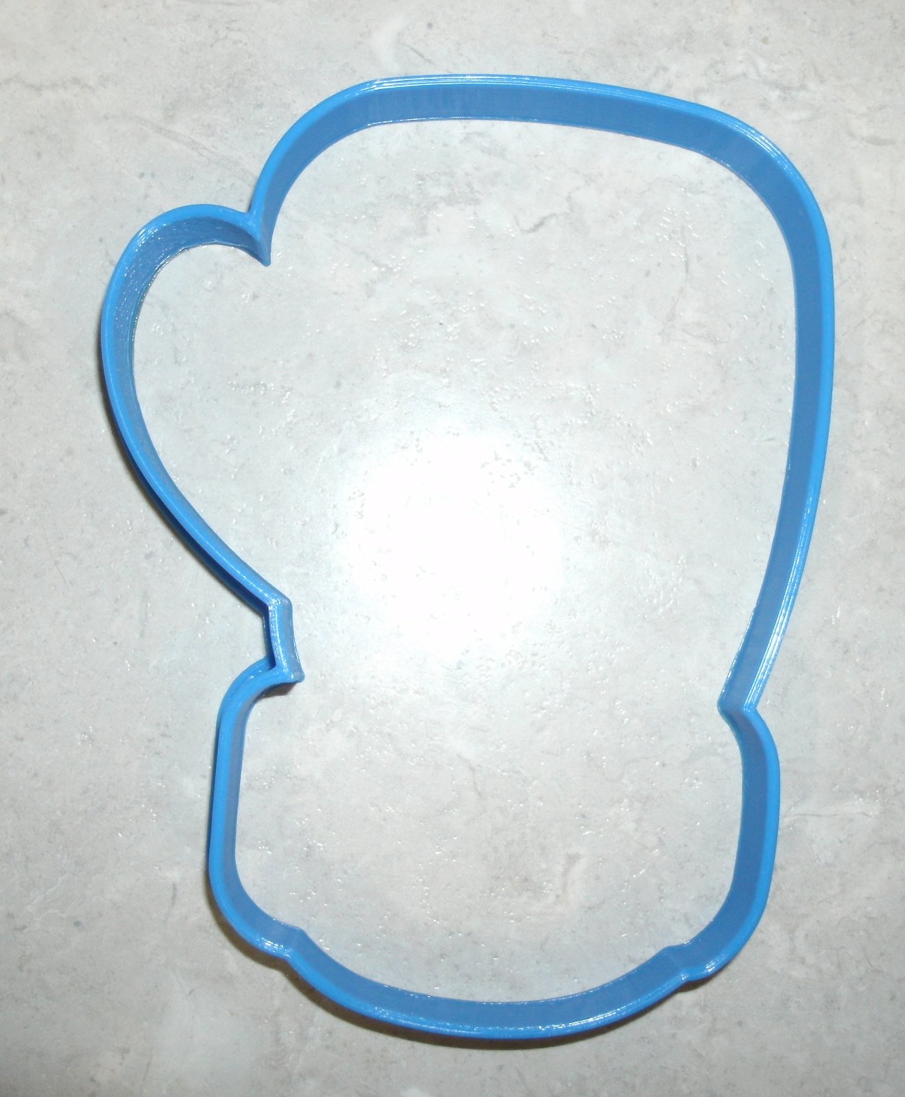 BOXING GLOVE FIGHTER TRAINING FITNESS COOKIE CUTTER MADE IN USA PR706