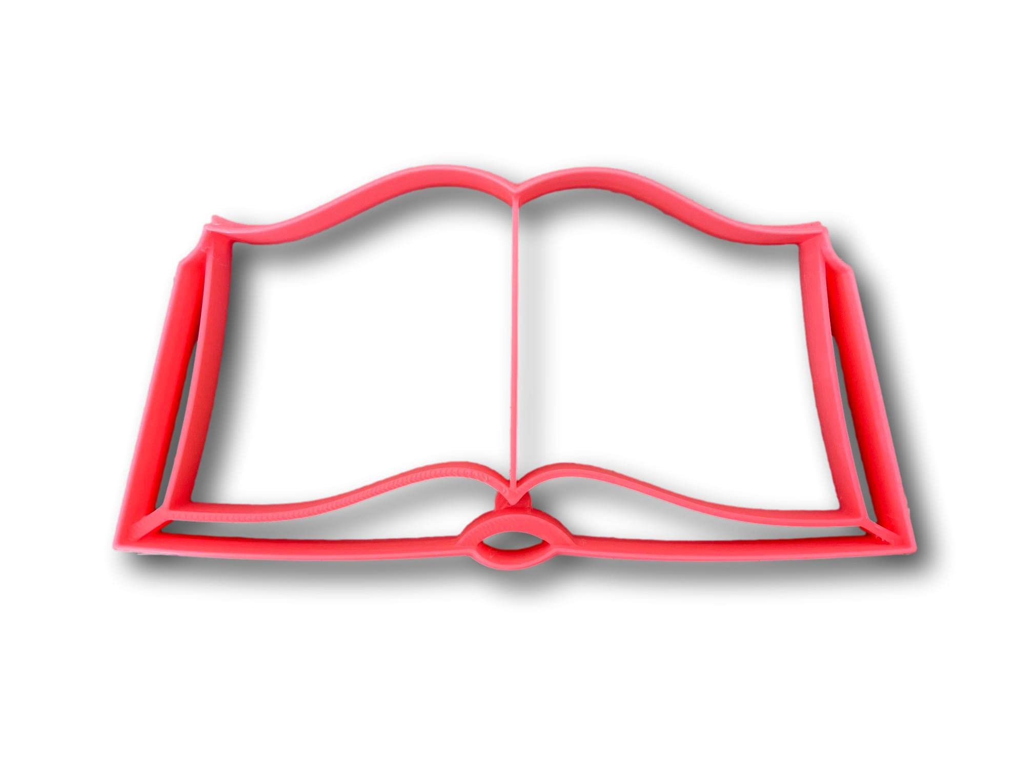 Book Cookie Cutter