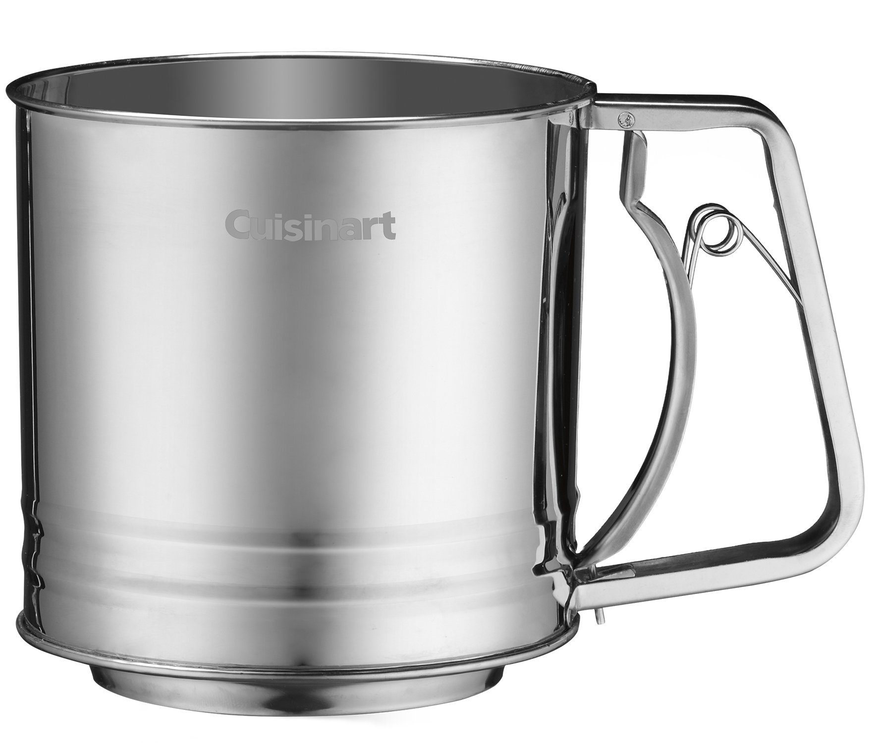 Cuisinart Flour Sifter, Silver