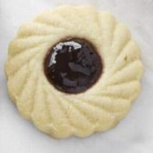 Thumbprint Circle Cookie Cutter (2.5")