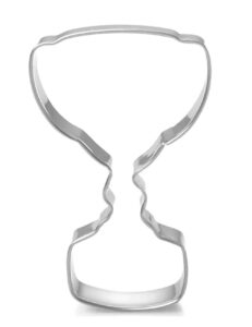 zdywy mini trophy cup cookie cutter