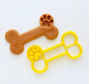 cookie cutter by 3dforme, dog bone