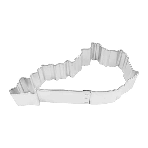 Kentucky State 3.5 Inch Cookie Cutter from The Cookie Cutter Shop – Tin Plated Steel Cookie Cutter