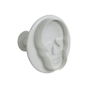 PME SKU202 Novelty Plunger Cutters-Skull Set of 3