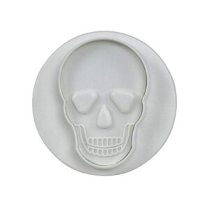 PME SKU202 Novelty Plunger Cutters-Skull Set of 3