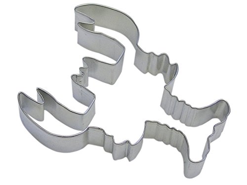 R&M Lobster 5" Cookie Cutter in Durable, Economical, Tinplated Steel