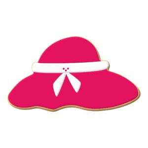 Foose Cookie Cutters Ladies Hat, Made in USA