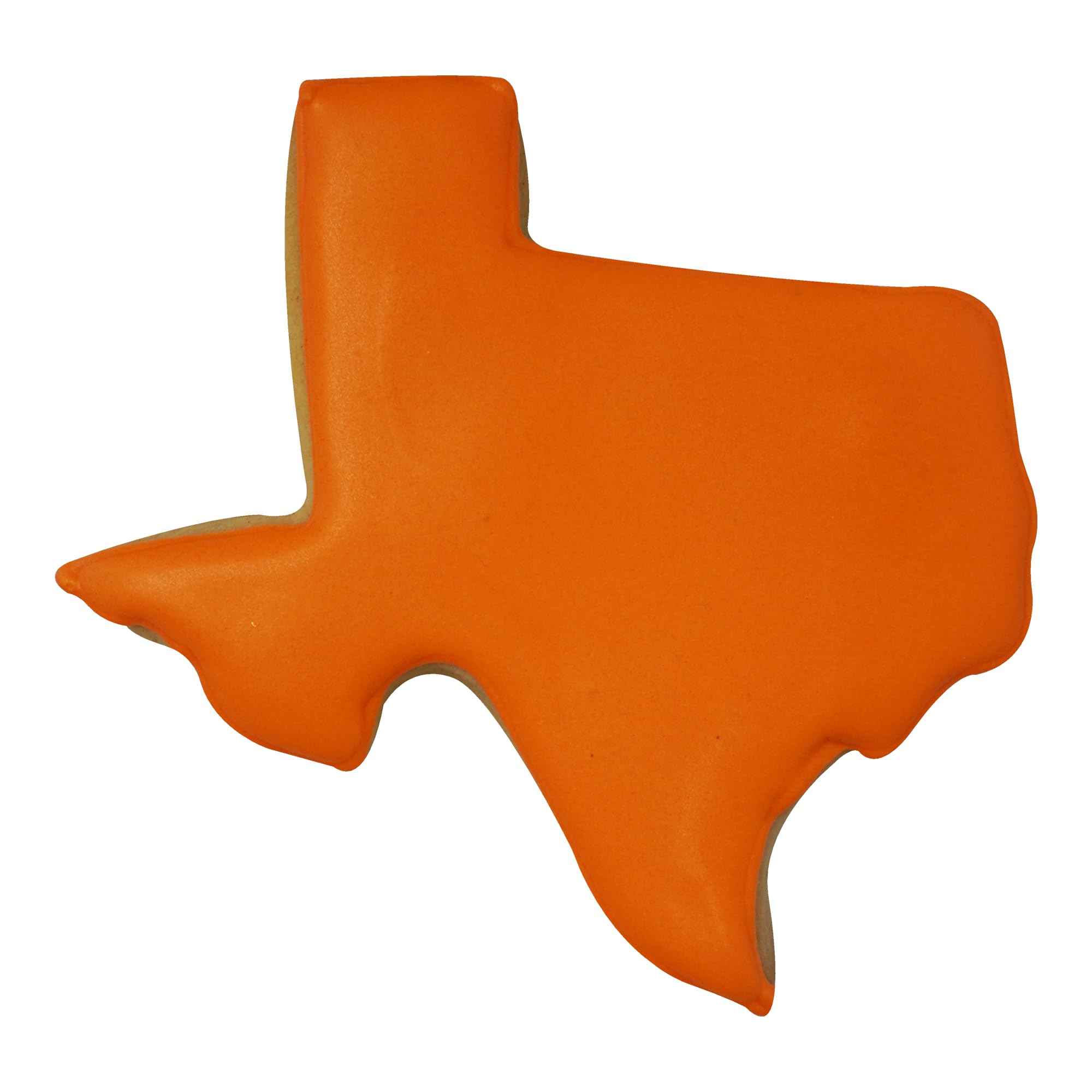 R&M Texas State 3.5" Cookie Cutter in Durable, Economical, Tinplated Steel