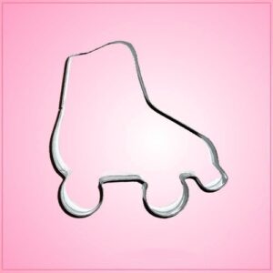 mini roller skate cookie cutter 1-1/2 inches