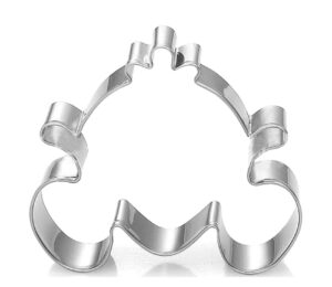 zdywy pumpkin carriage shaped cookie cutter