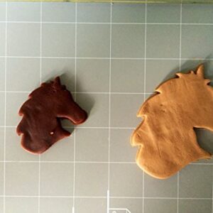 Horse head Cookie Cutter (2 Inch)