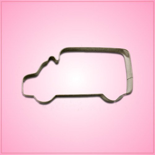 Ambulance Cookie Cutter