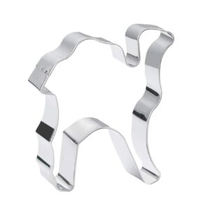 wjsyshop camel shaped cookie cutter