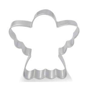 zdywy angel shaped cookie cutter for christmas