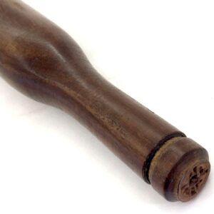 WOODEN ROLLING PIN,WOODEN BELAN, WOODEN ROLLER, CHAPATI MAKER 14",Valentine Day Gifts