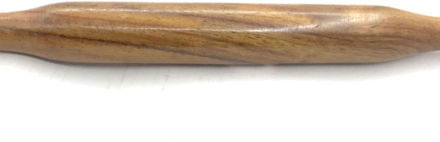 WOODEN ROLLING PIN,WOODEN BELAN, WOODEN ROLLER, CHAPATI MAKER 14",Valentine Day Gifts