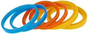 wilton fondant 20-inch rolling pin guide rings