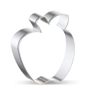 WJSYSHOP Mini Apple Fruit Cookie Cutter - B Small Size