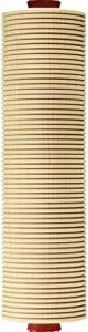 Bethany Housewares Wood Rolling Pin Corrugated Bulk