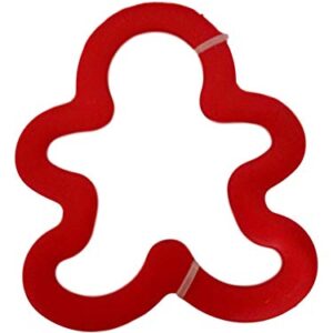 Wilton Gingerbread Boy Comfort Grip Cookie Cutter