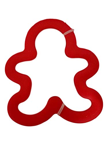 Wilton Gingerbread Boy Comfort Grip Cookie Cutter