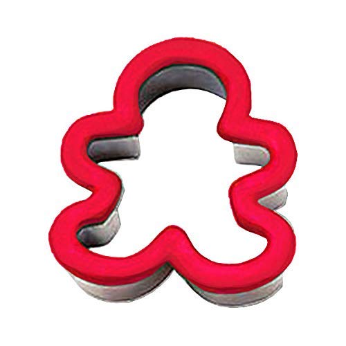 Wilton Gingerbread Boy Comfort Grip Cookie Cutter