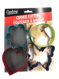 cooking cookie cutters