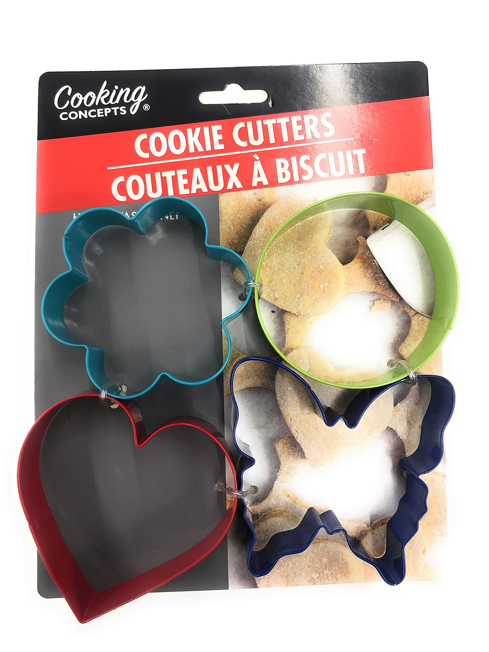 Cooking Cookie Cutters