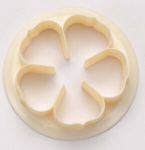 sugarcraft rose petal cutter-65mm